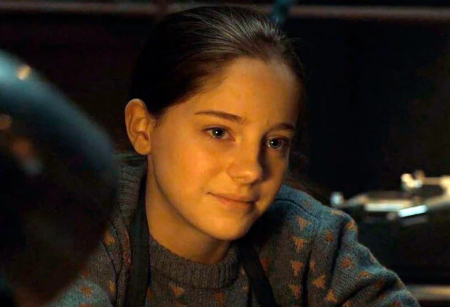 Момент из сериала Укрытие 2 сезон