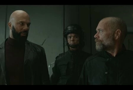 Кадр сериала Укрытие